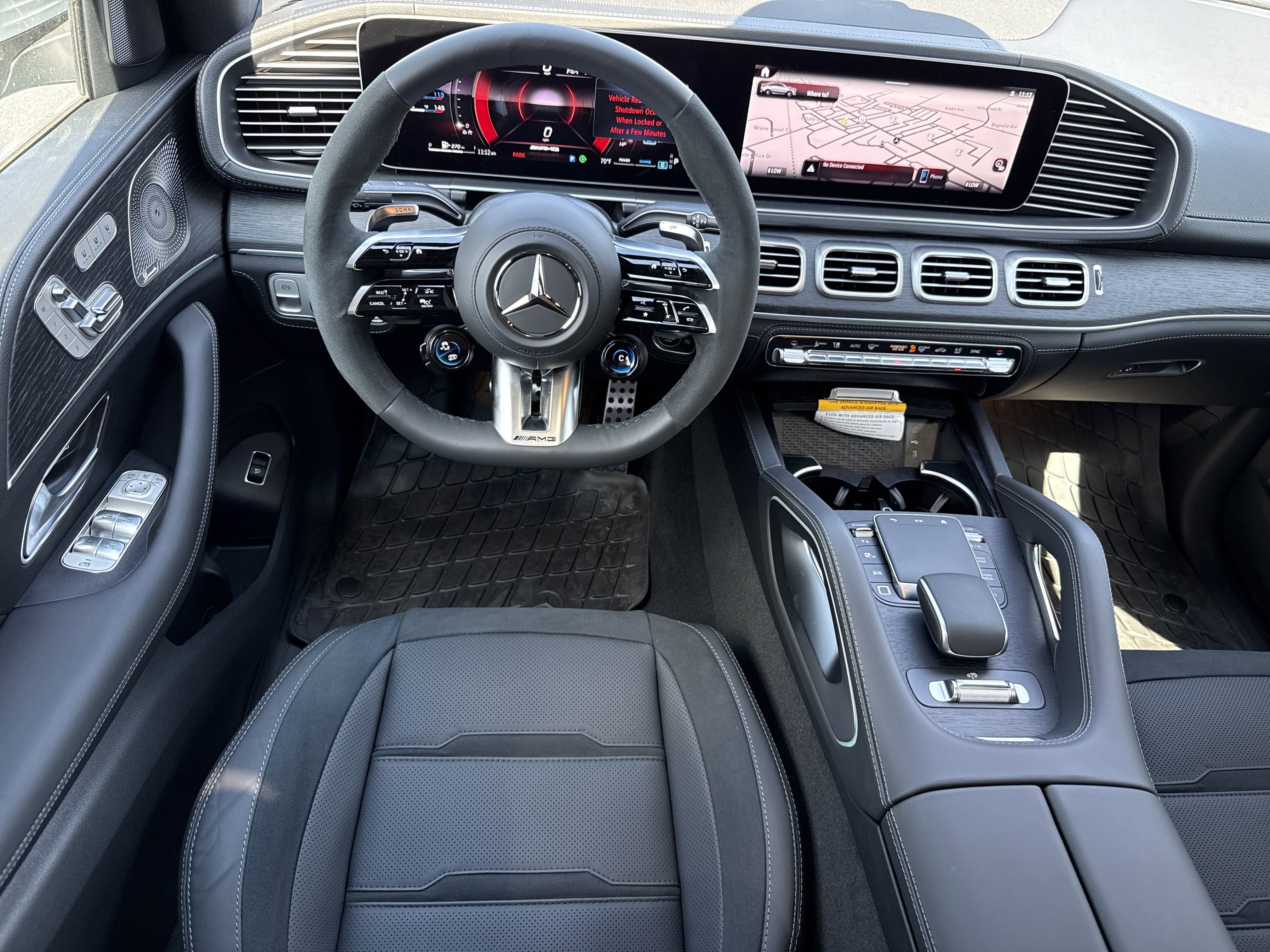 2025 Mercedes Benz GLE 53 AMG photo 15