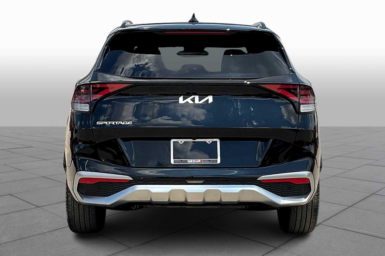 2024 Kia Sportage photo 4
