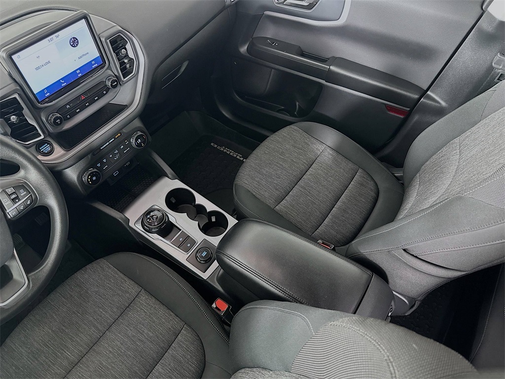 2021 Ford Bronco Sport Big Bend photo 21
