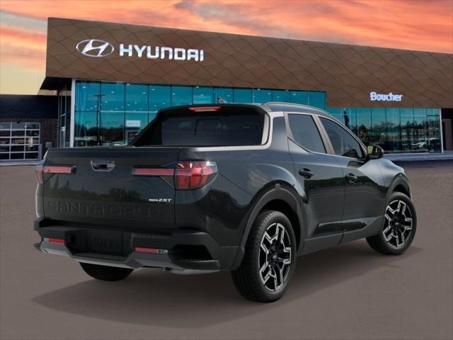 2025 Hyundai Santa Cruz Limited photo 4