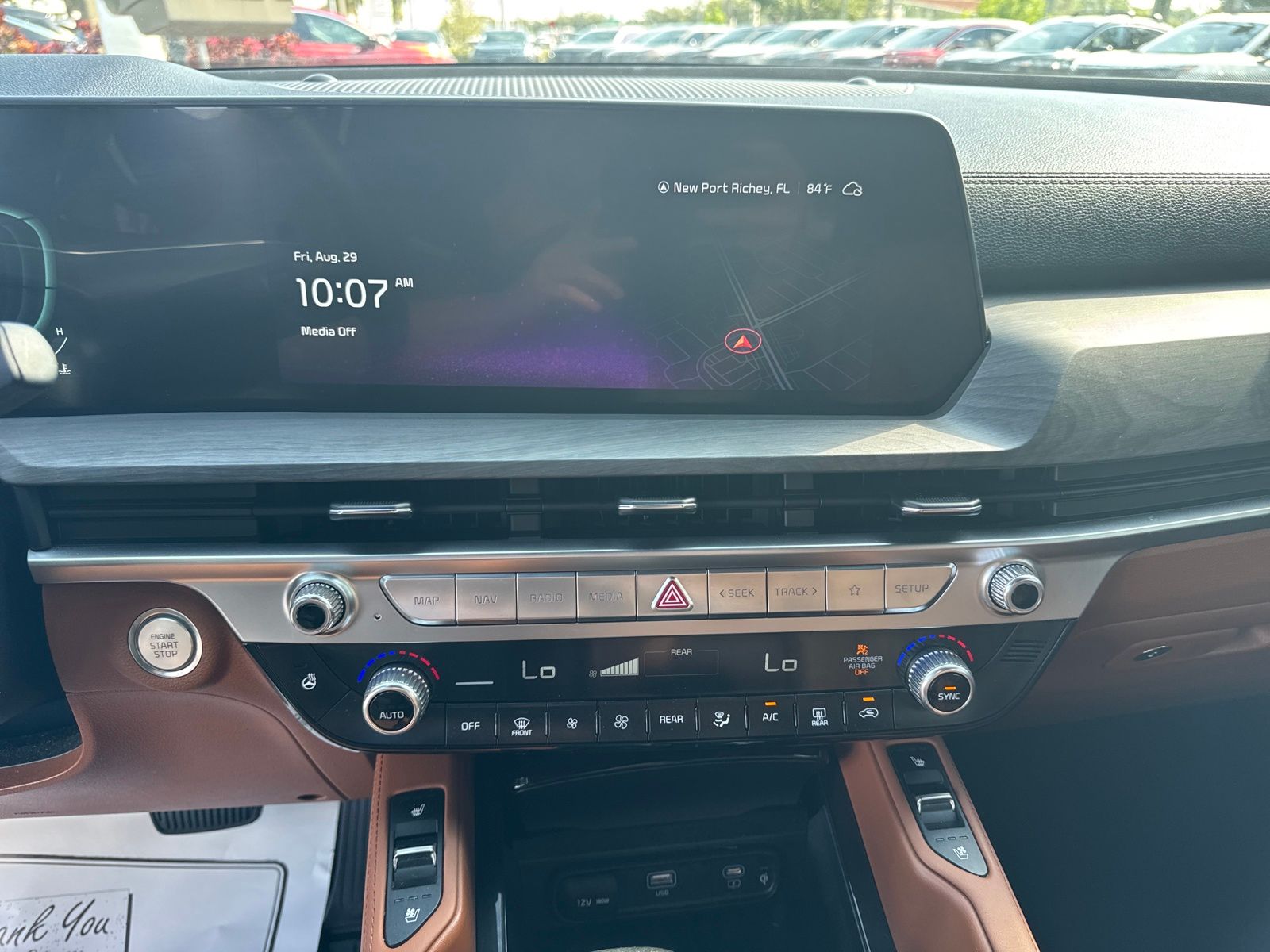 2024 Kia Telluride EX X-Line photo 17