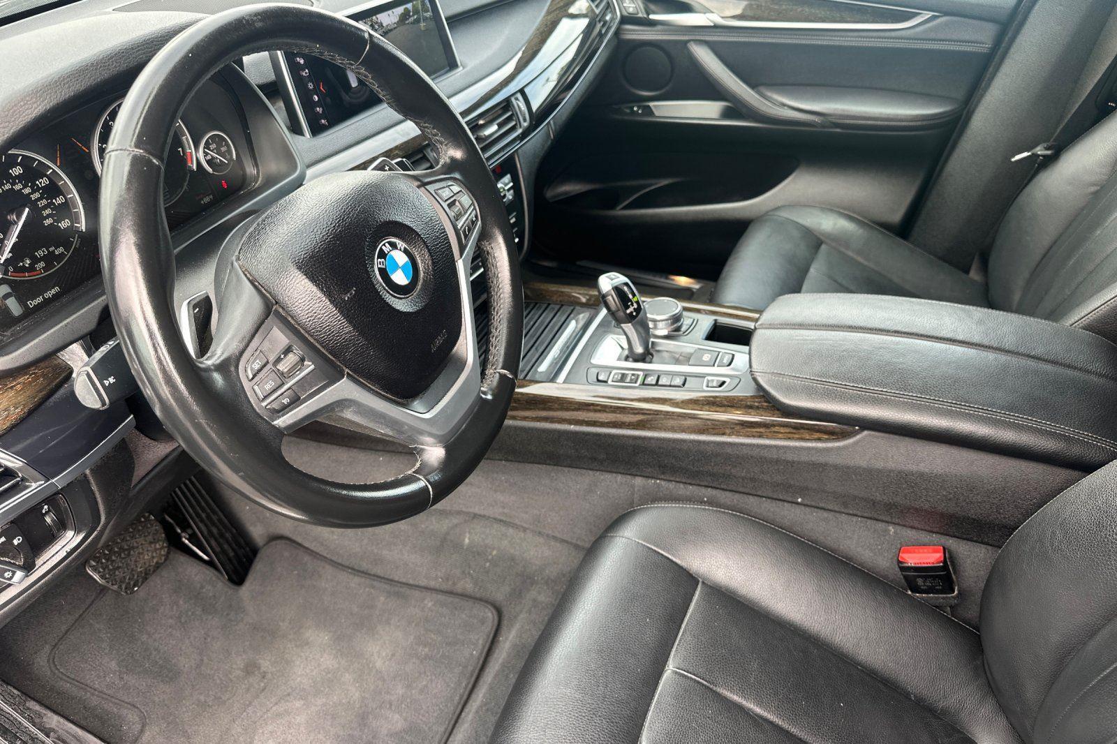 2018 Bmw X5 xDrive40e photo 2