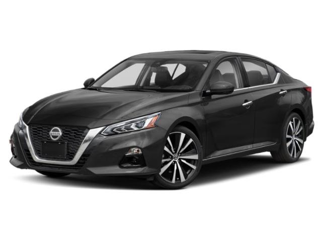 2019 Nissan Altima Platinum's photo