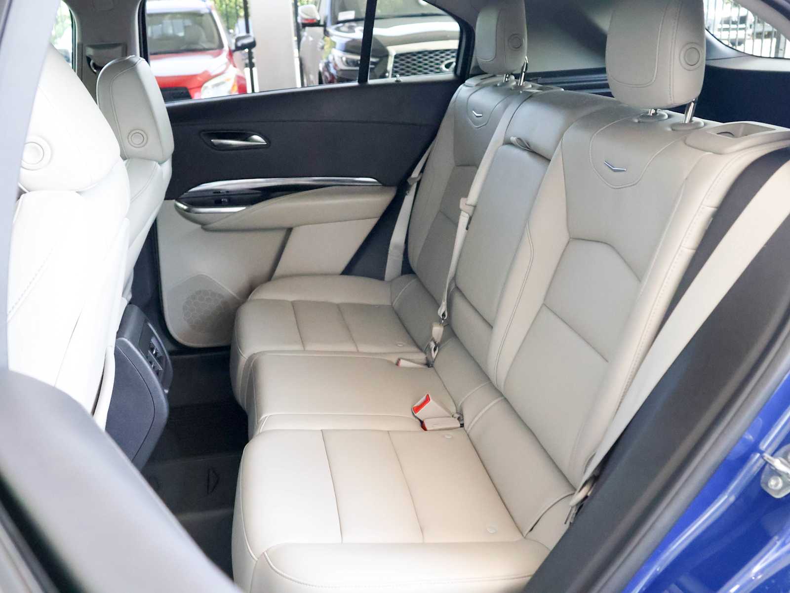 2021 Cadillac XT4 Luxury photo 16