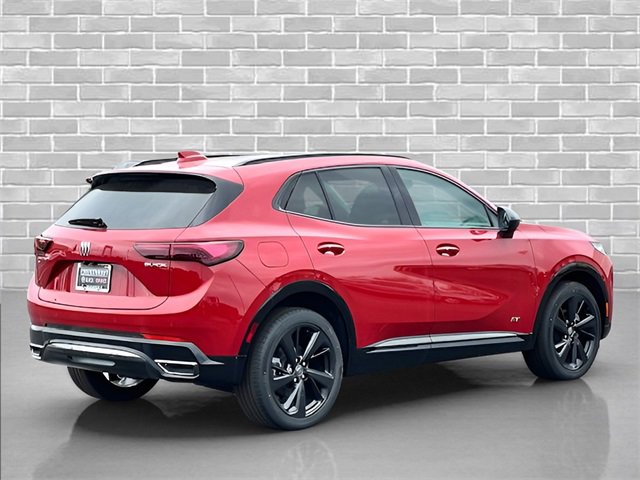 2025 Buick Envision Sport Touring photo 6