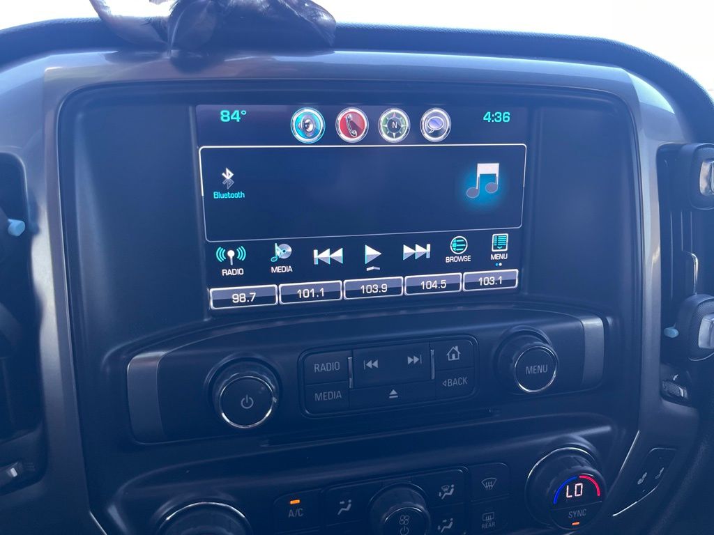 2018 Chevrolet Silverado 1500 LT photo 20