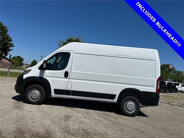 2024 Ram ProMaster 2500 photo 22