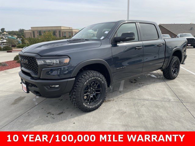 2026 RAM Ram 1500 Pickup Rebel's photo