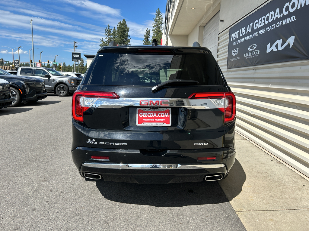 2023 Gmc Acadia Denali photo 4