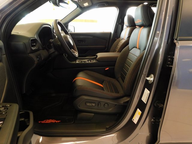 2026 Honda Passport TrailSport photo 9