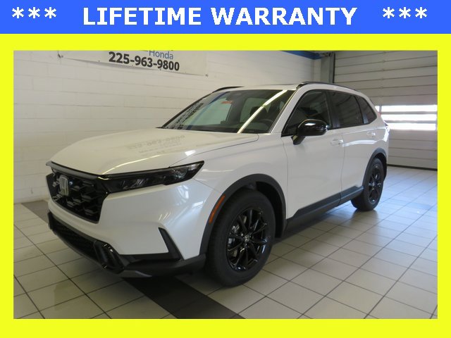 2026 Honda CR-V Sport's photo