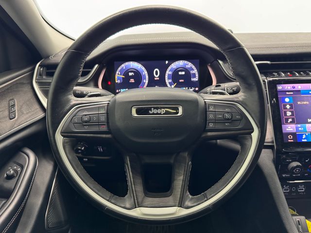 2021 Jeep Grand Cherokee Limited photo 20