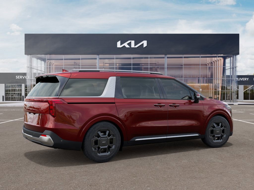 2025 Kia Carnival SX photo 6