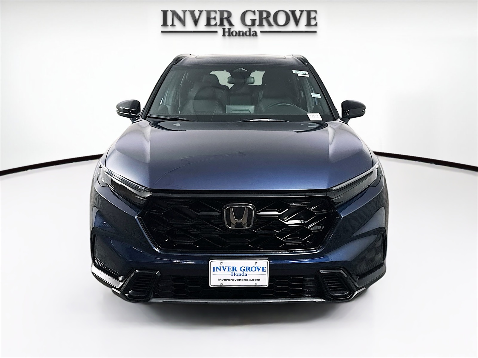 Certified 2025 Honda CR-V Sport with VIN 7FARS6H54SE082411 for sale in Inver Grove Heights, Minnesota
