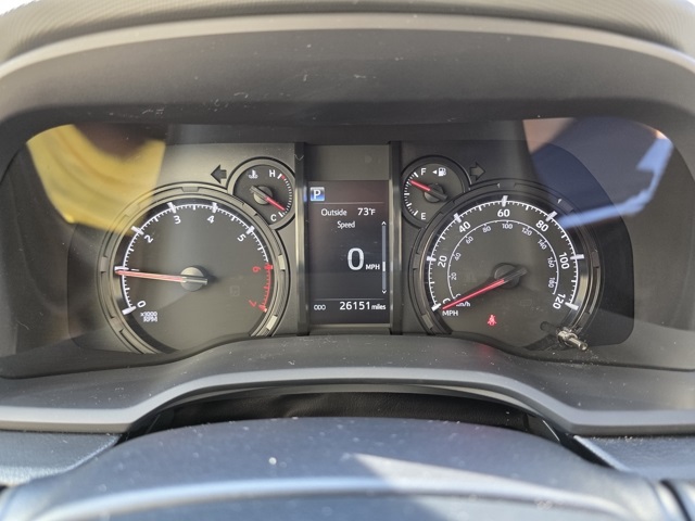 2024 Toyota 4Runner SR5 Premium photo 17