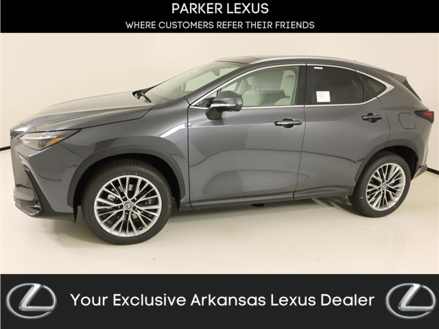2026 Lexus NX 350's photo