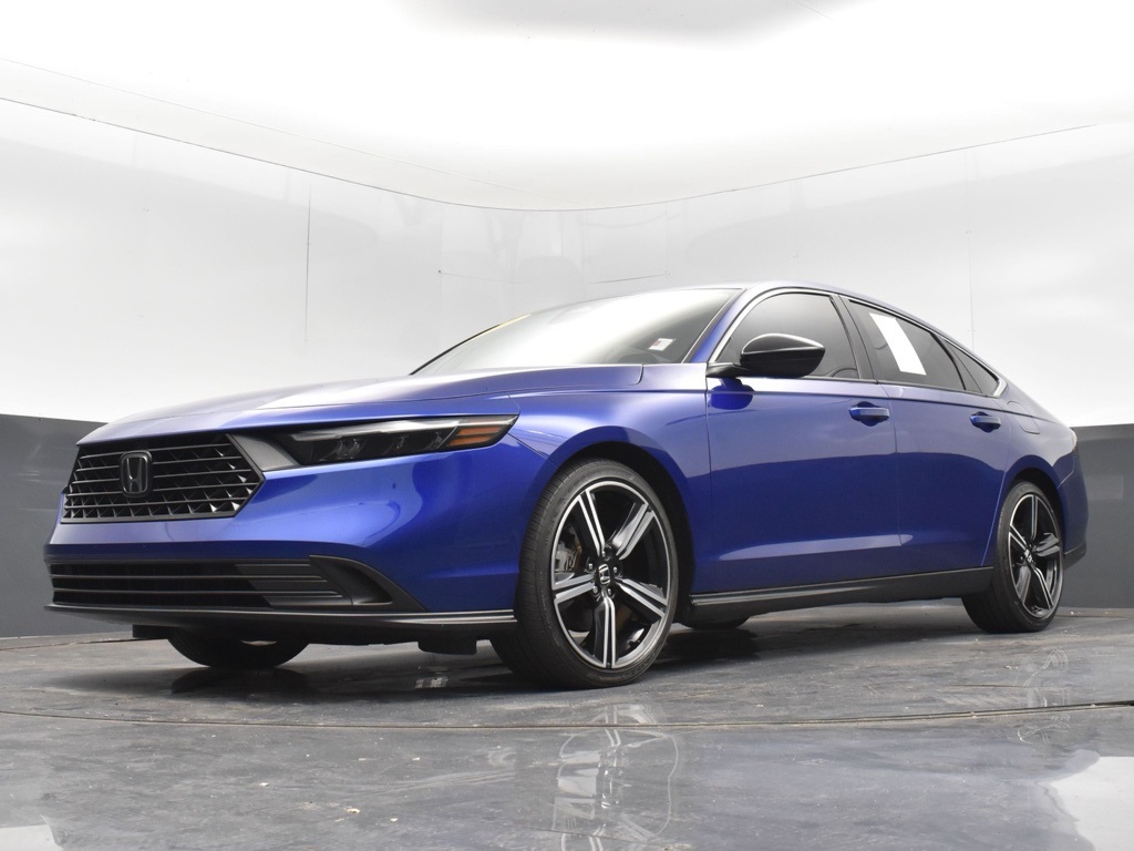 2023 Honda Accord Hybrid Sport photo 15