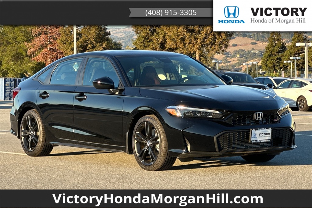 2026 Honda Civic Si's photo