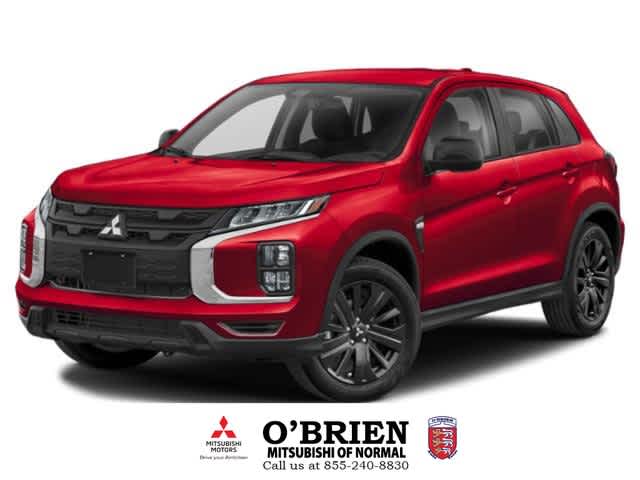2021 Outlander Sport | Mitsubishi | O'Brien Mitsubishi