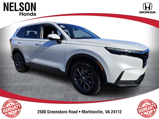 2026 Honda CR-V EX-L's photo