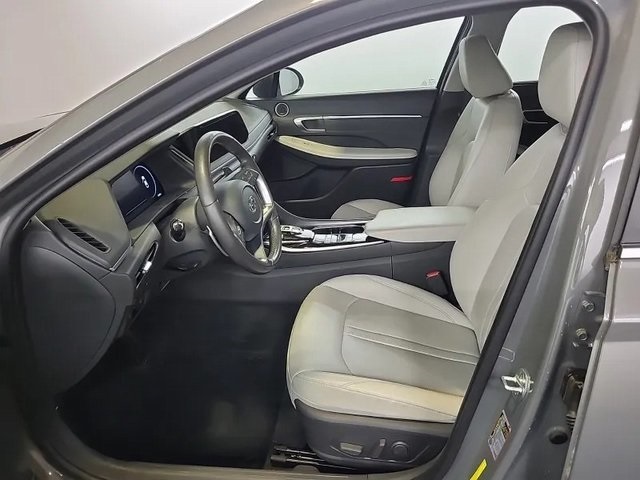 2022 Hyundai Sonata Hybrid Limited photo 4