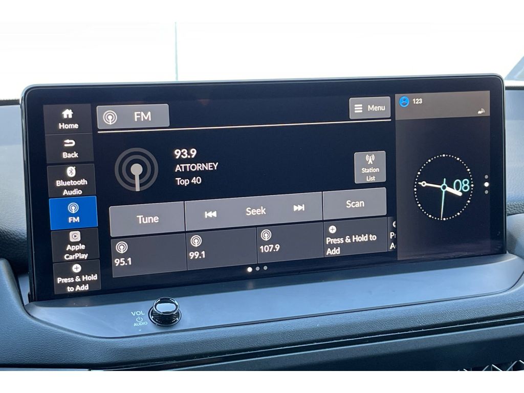 2024 Honda Accord Hybrid Sport photo 22