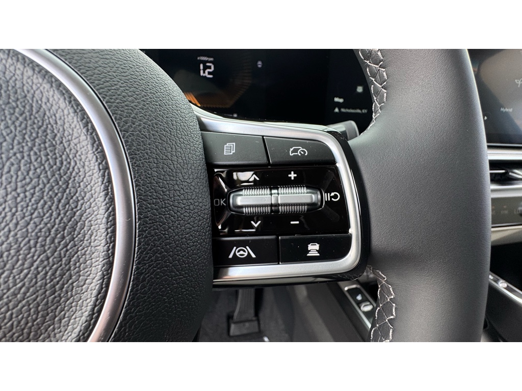2025 Kia Sorento Hybrid EX photo 11