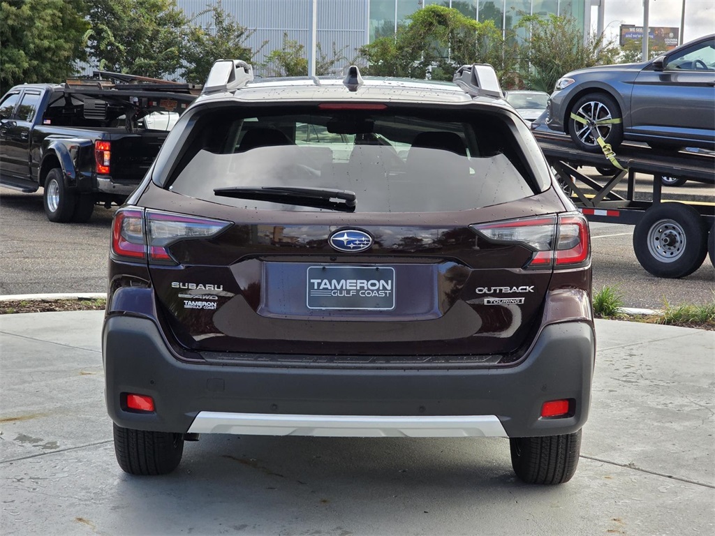 2025 Subaru Outback Touring photo 3
