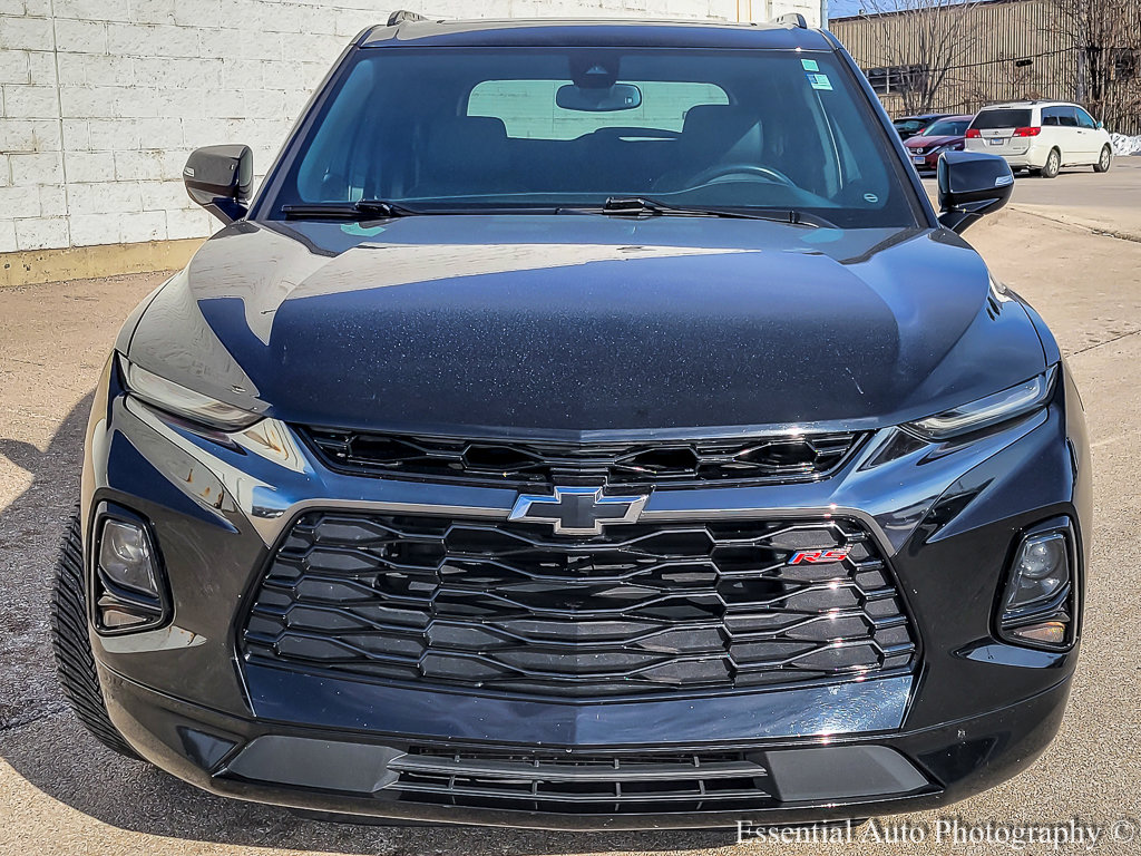 2021 CHEVROLET BLAZER - Image 4