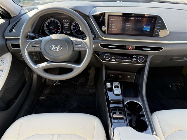 2023 Hyundai Sonata SEL photo 16