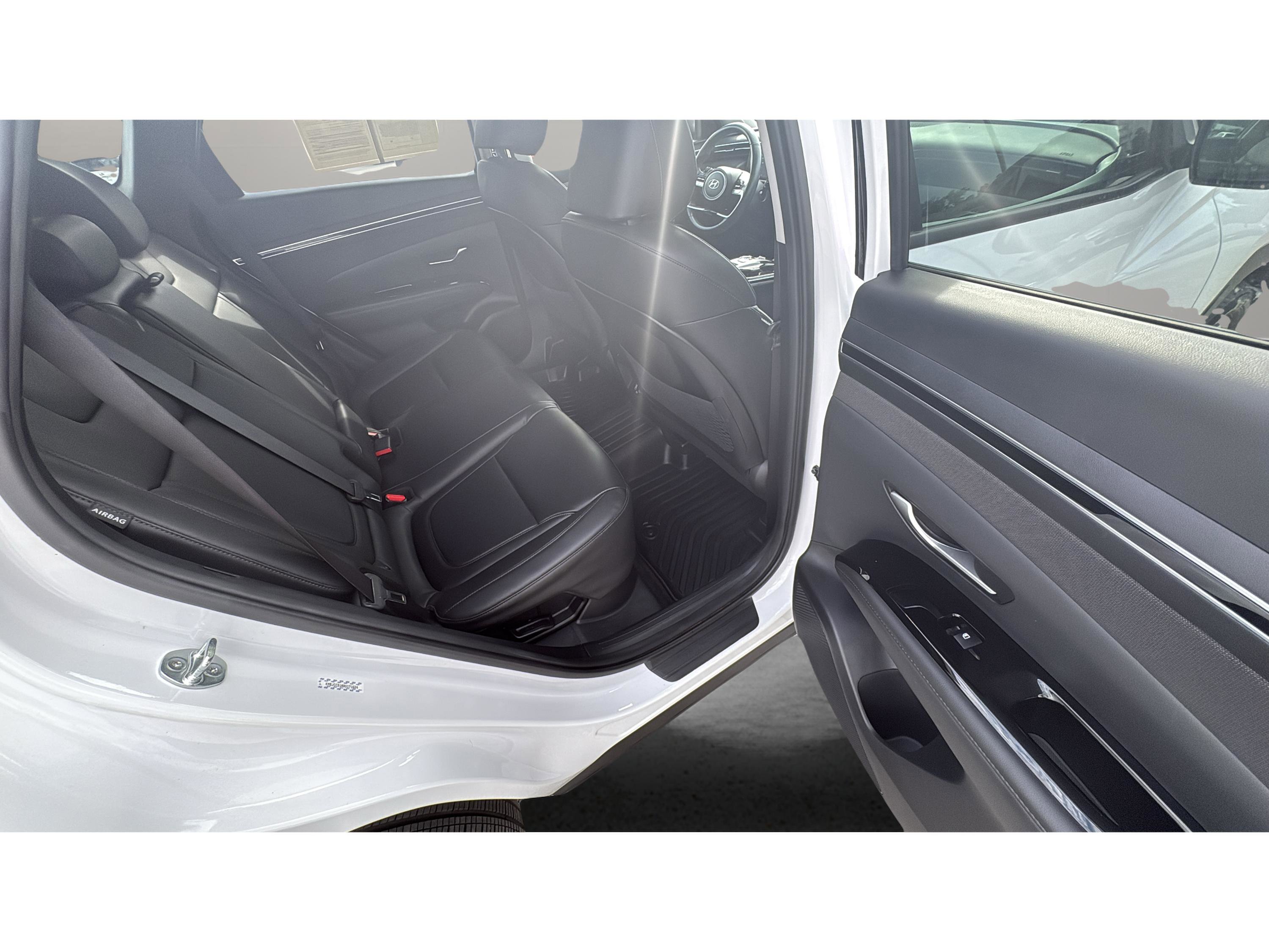 2024 Hyundai Tucson Hybrid SEL Convenience photo 12