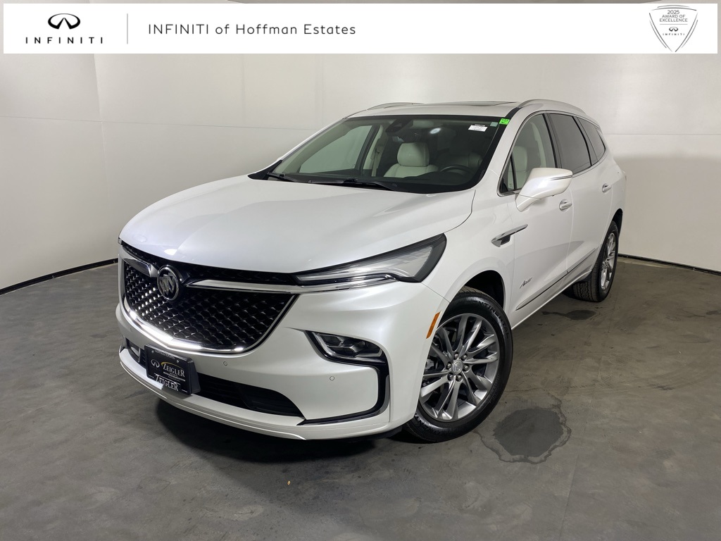 2022 Buick Enclave Avenir's photo