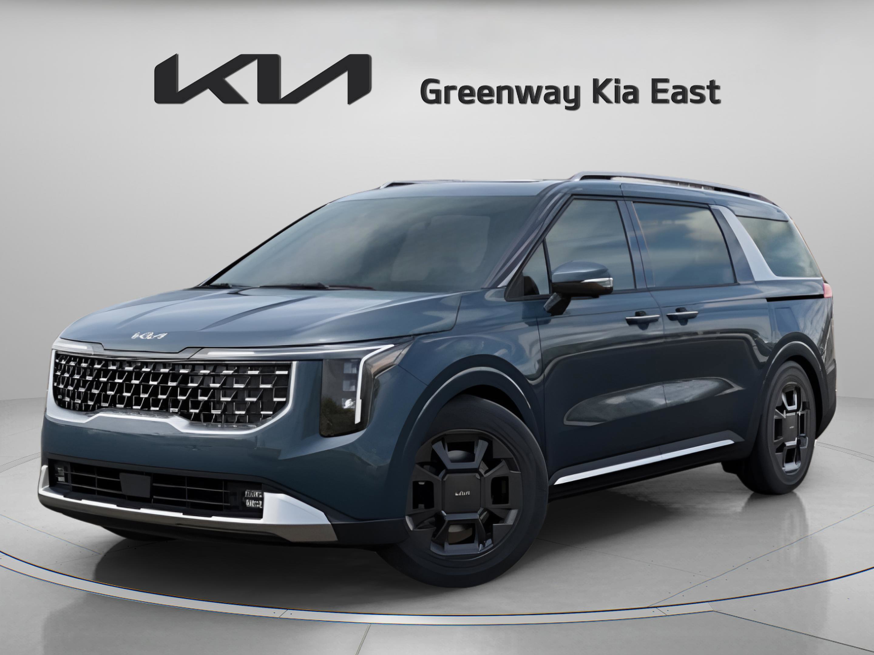 2026 Kia Carnival SX photo 3