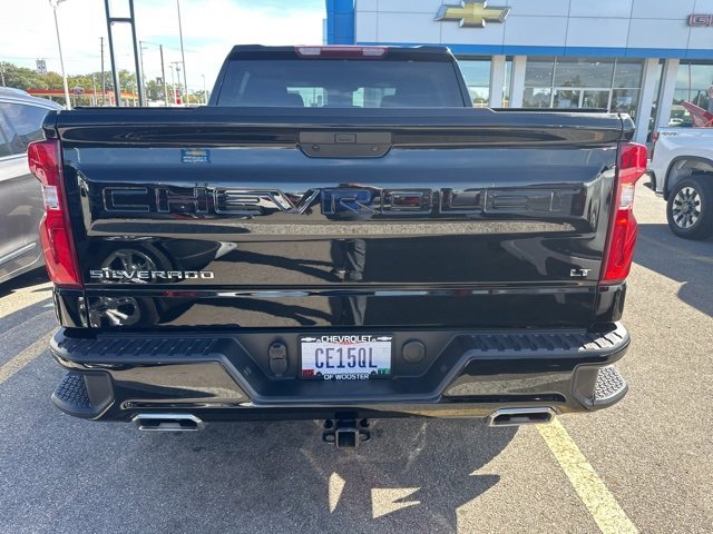 2021 Chevrolet Silverado 1500 LT Trail Boss photo 3