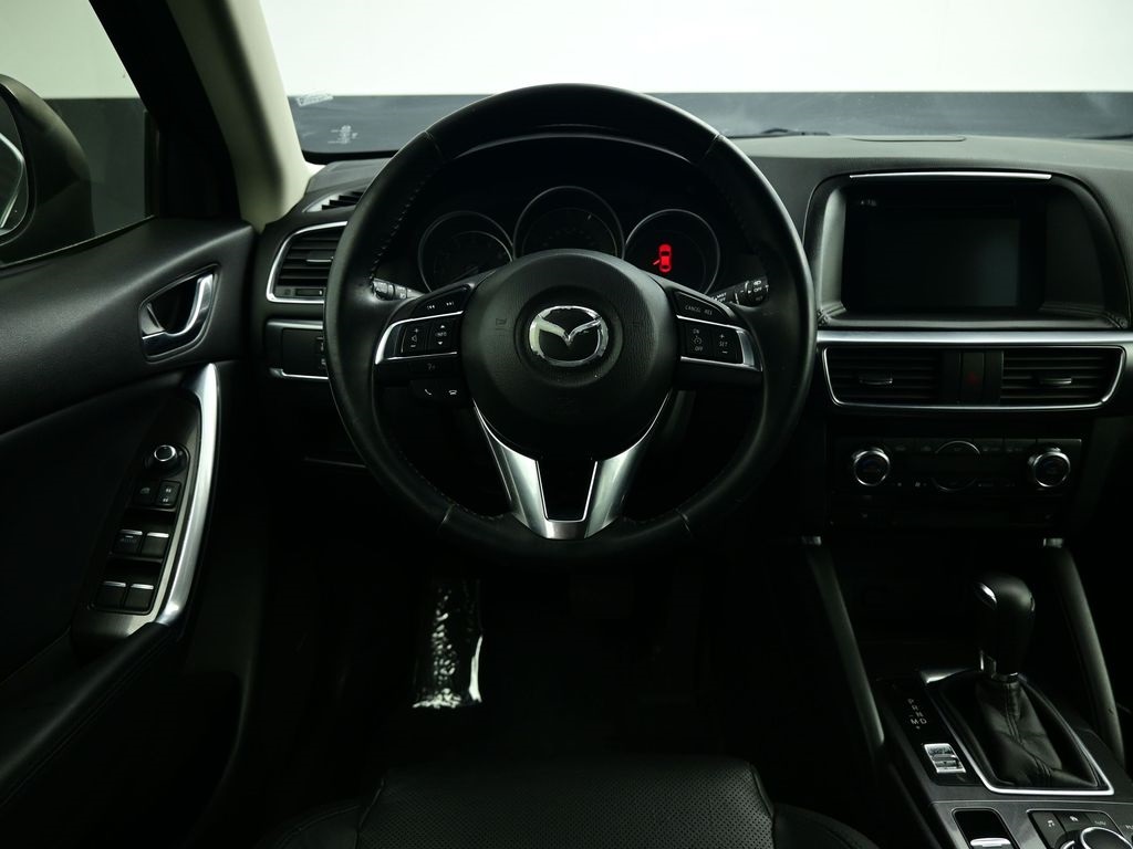 Used 2016 Mazda CX-5 Grand Touring with VIN JM3KE4DY0G0651650 for sale in Gastonia, NC