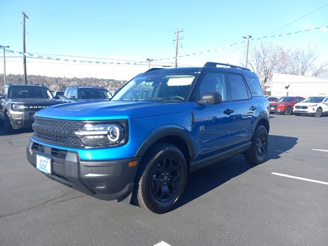 2025 Ford Bronco Sport Big Bend photo 4