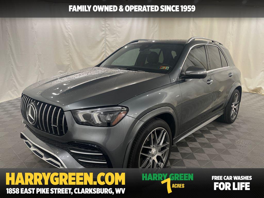 2022 Mercedes-Benz GLE AMG GLE 53's photo