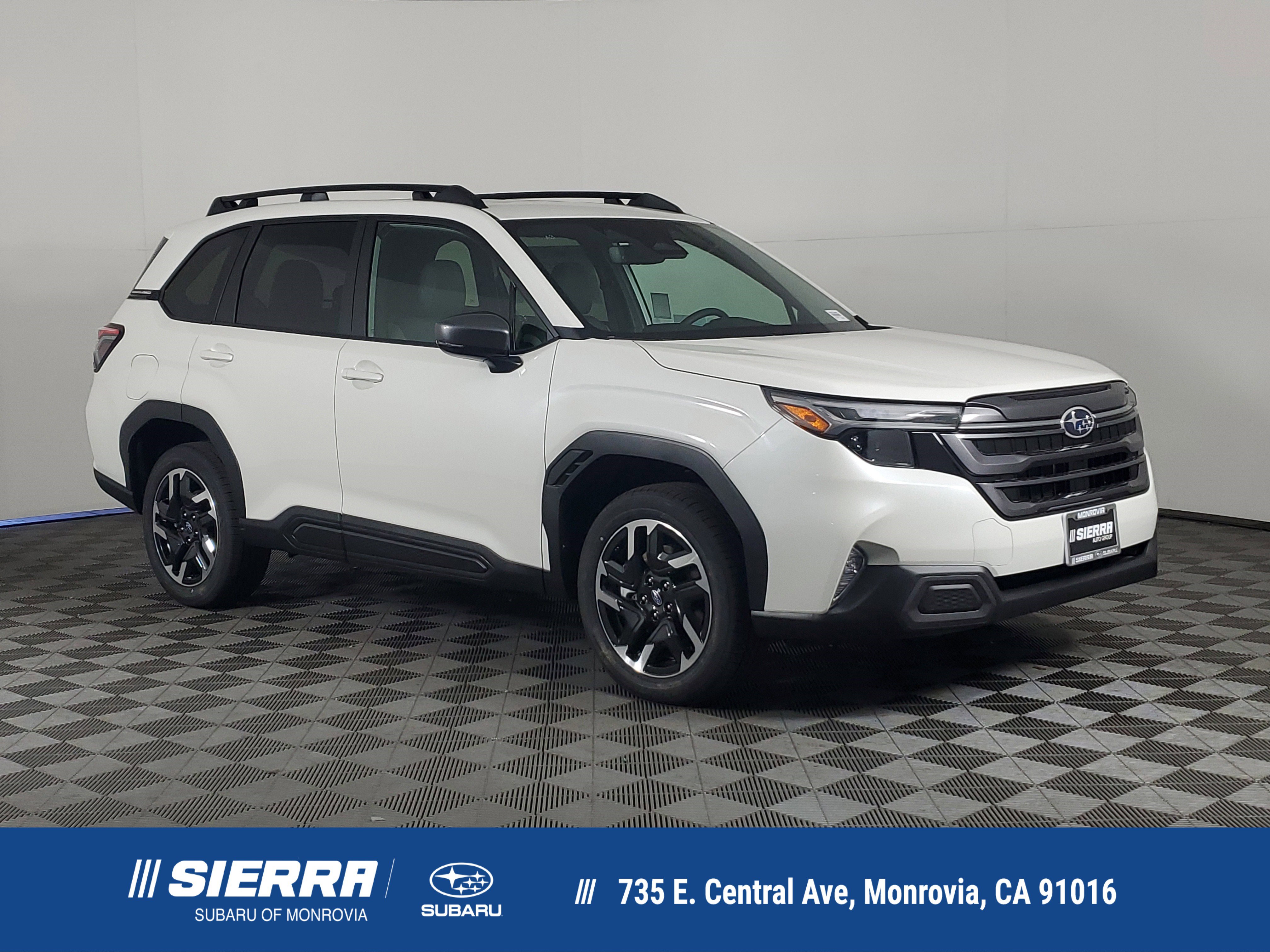 2026 Subaru Forester Limited's photo