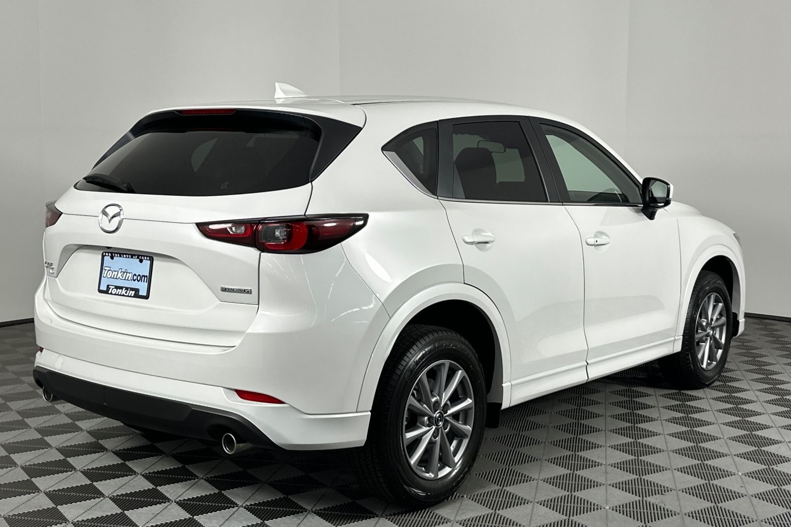 2025 Mazda CX-5 2.5 Select photo 4