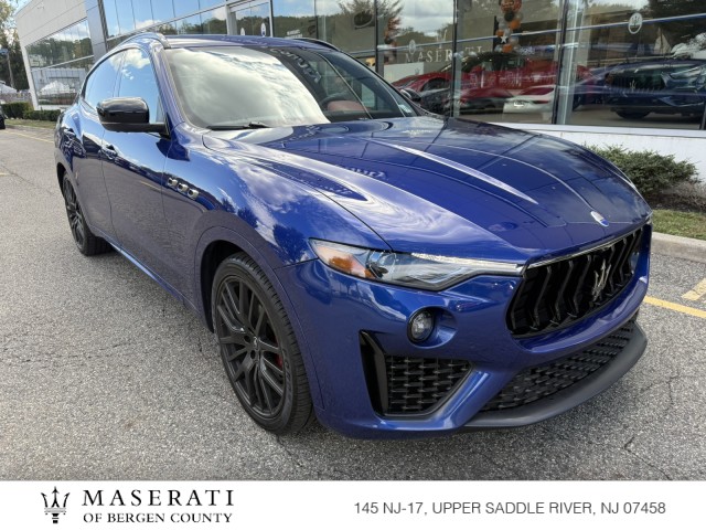 2021 Maserati Levante Base's photo
