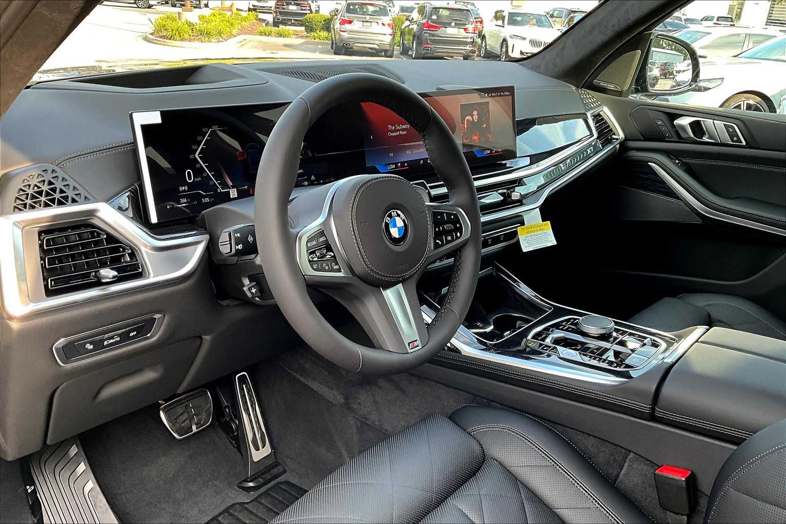 2026 Bmw X7 xDrive40i photo 8