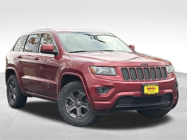 2015 Jeep Grand Cherokee Altitude