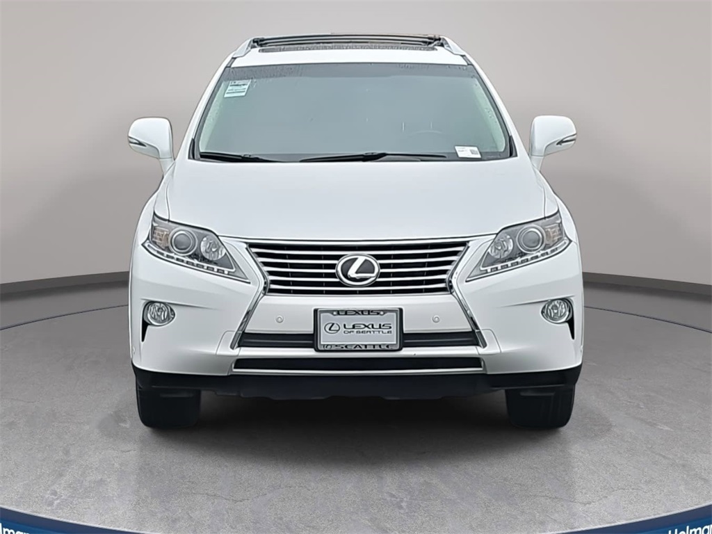 2014 Lexus RX 350 photo 2