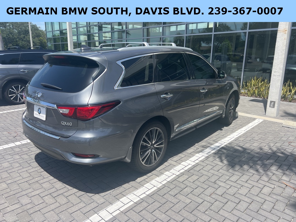 2016 Infiniti QX60 Base photo 3