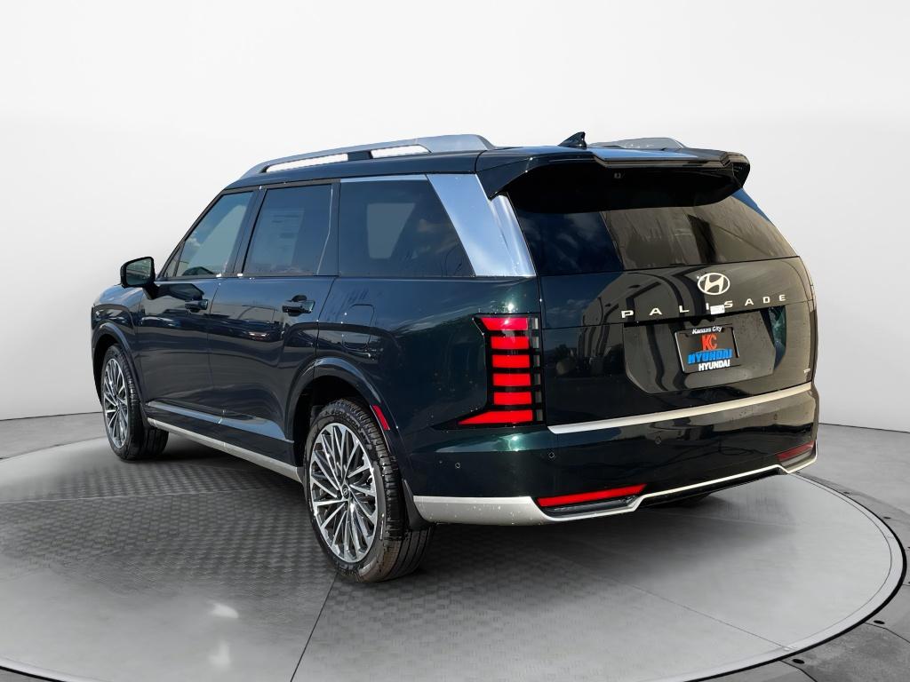 2026 Hyundai Palisade Calligraphy photo 3