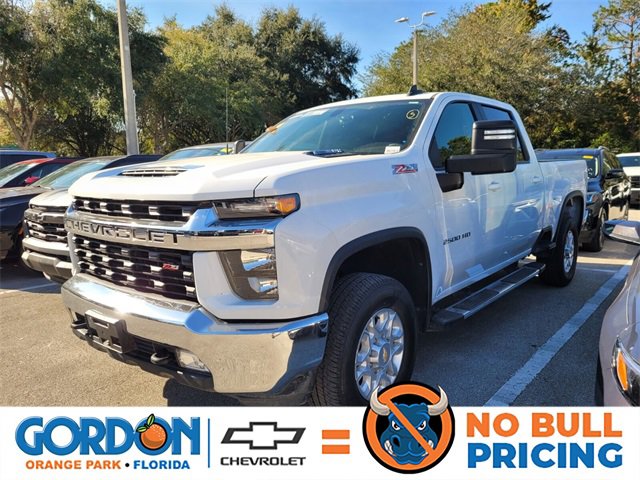 2023 Chevrolet Silverado 2500HD LT's photo