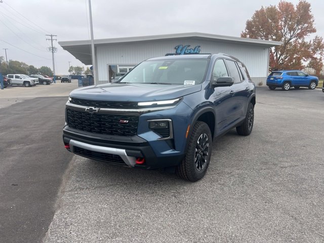 2026 Chevrolet Traverse Z71 photo 2