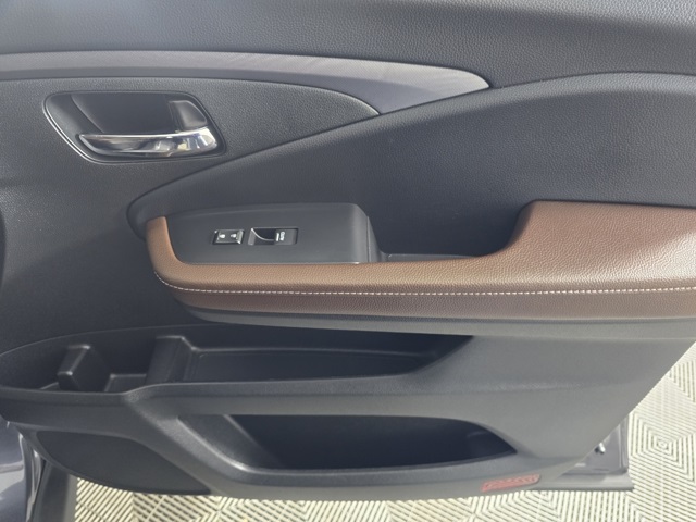 2024 Honda Ridgeline RTL photo 3