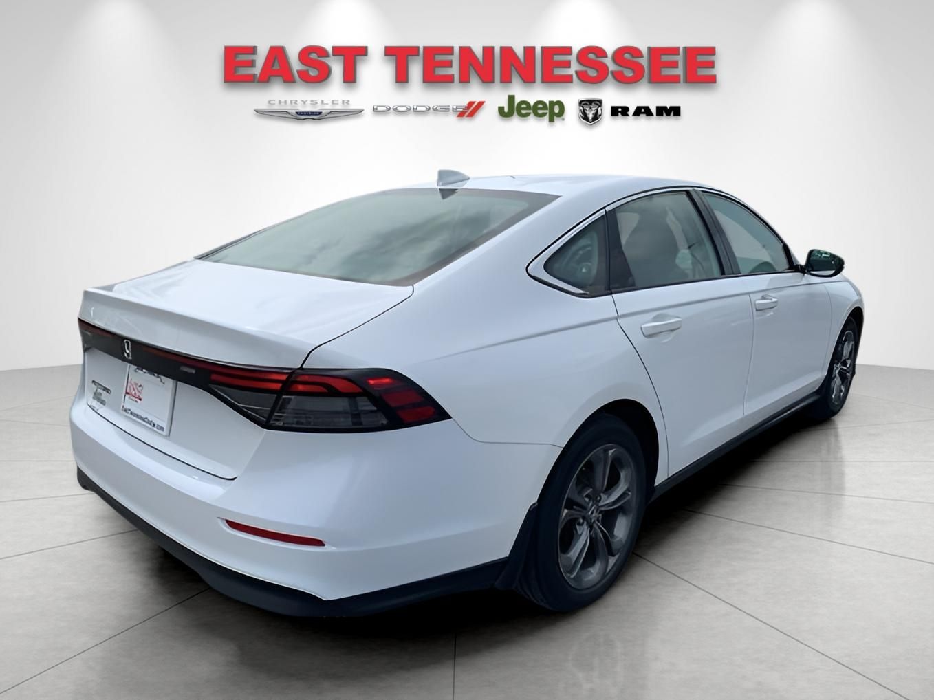 2023 Honda Accord EX photo 3