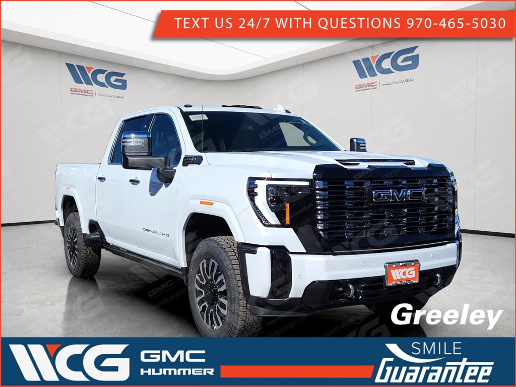 2026 GMC Sierra 3500HD Denali Ultimate's photo